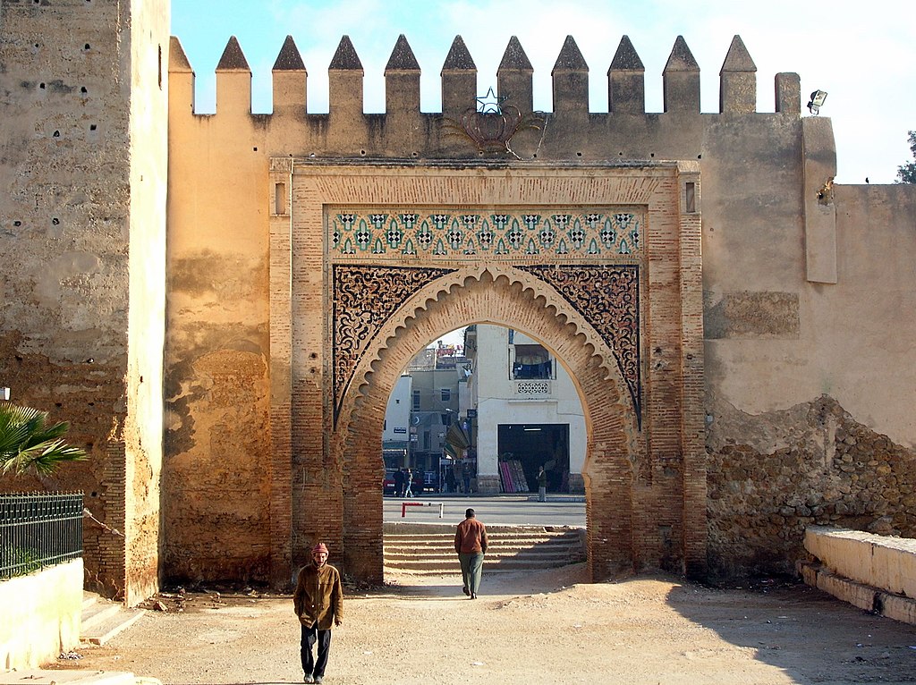 Bab Boujloud