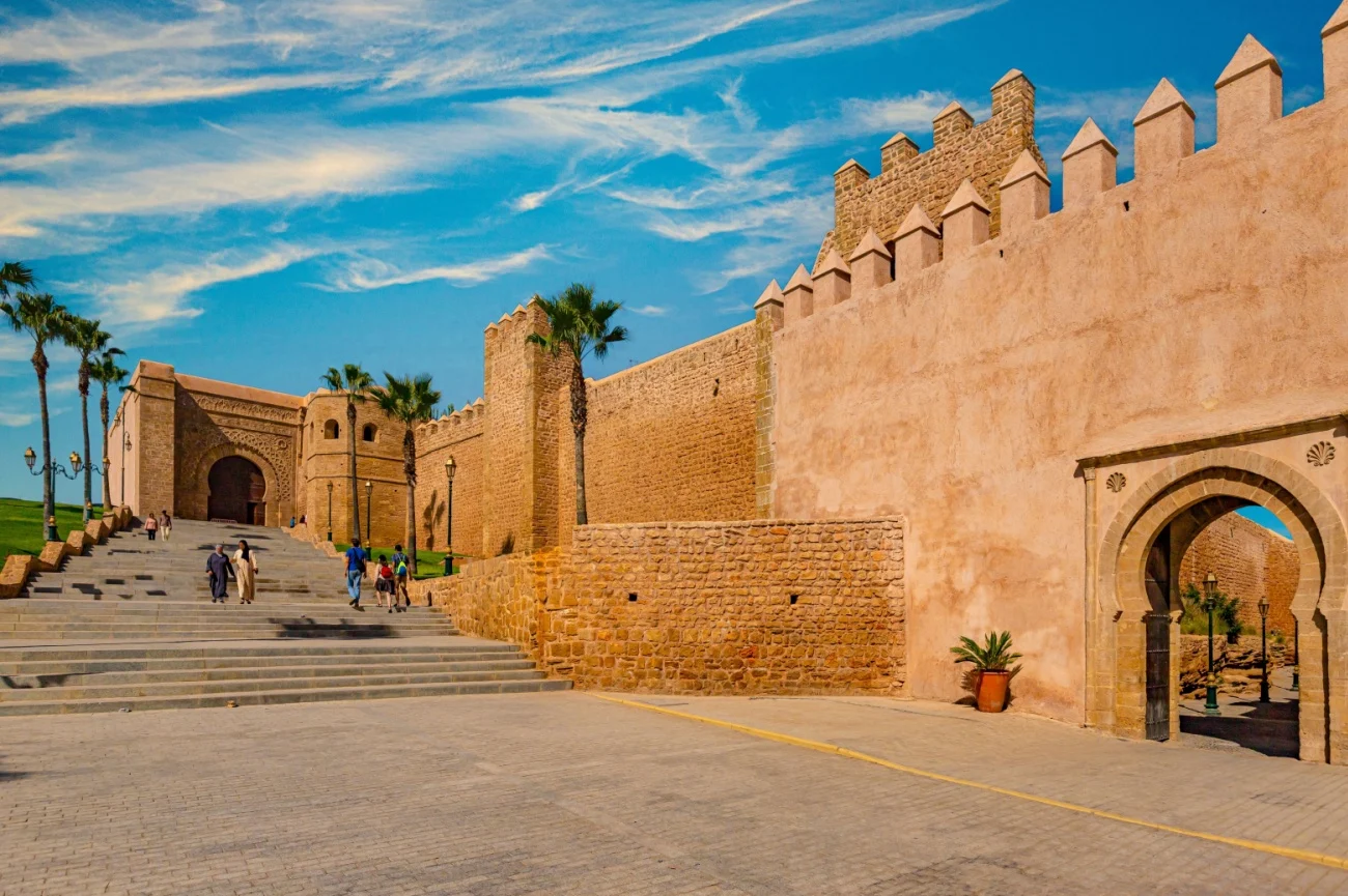 Kasbah of the Udayas