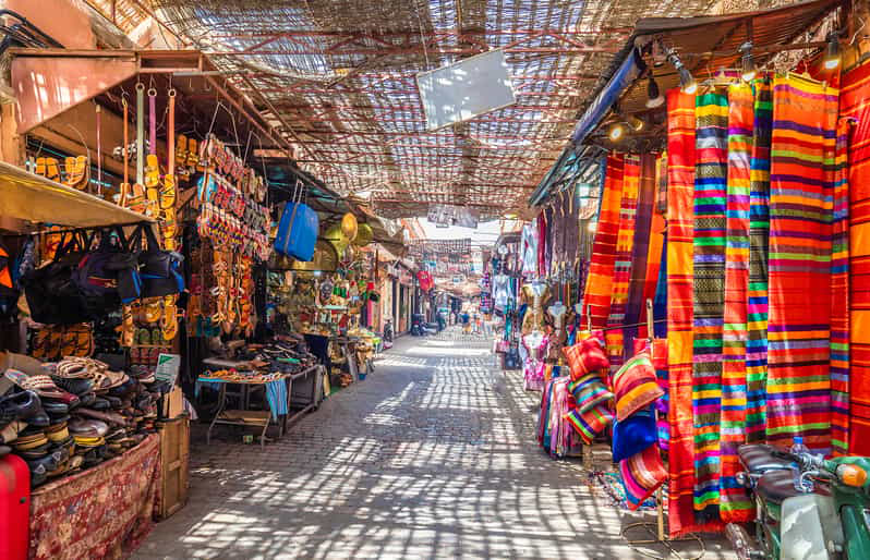 Medina of Marrakech