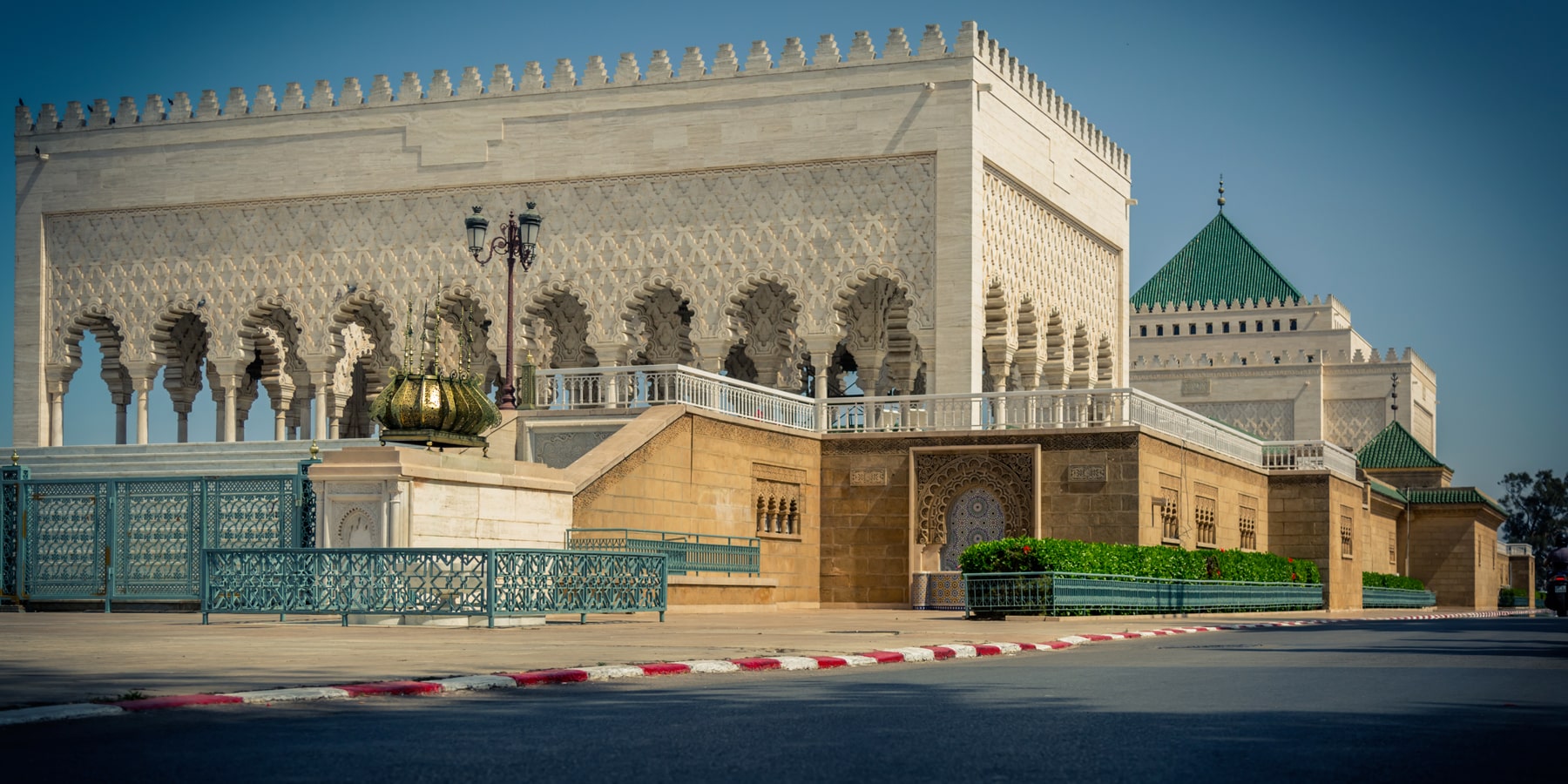 Rabat coast